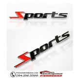 Decal CHỮ DÁN XE HƠI
