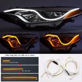 Đèn drl mí mắt cho ô tô dài 60cm