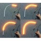 Đèn DRL mí mắt cho ô tô dài 60cm (xi nhan đuổi cực chất)