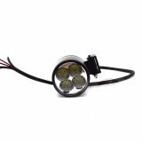 [HCM]Đèn Fa led L4 gắn xe máy/ô tô (220)