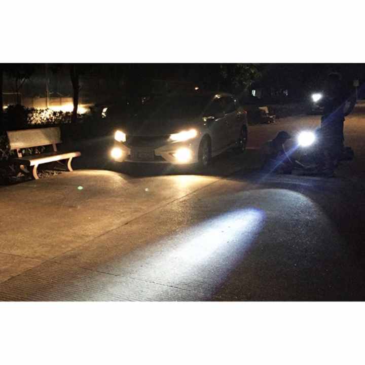Den Ho Tro Sang Cho Xe May, Đèn Led U5, Hozito U1 Pro - Độ Xe Đẳng Cấp Mẫu 109