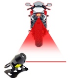 Den led,Đèn Laser Đuôi Ôtô Xe Máy Cảnh Báo An Toàn  206315206275 G -TLG