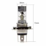 [HCM]Đèn Led chân H4 ánh trằng 60W
