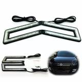 Đèn LED chữ U độ cho xe hơi cực chất