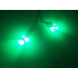 2 Bóng Đèn Led Gắn Đề Mi - Xi Nhan Xe Máy Loại 2W