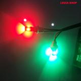 2 Bóng Đèn Led Gắn Đề Mi - Xi Nhan Xe Máy Loại 2W