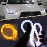 Đèn LED độ mí mắt xe hơi chuyển màu khi xi nhan