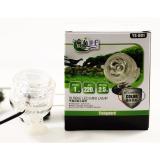 Đèn led đổi màu  cho hồ cá