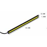 Đèn LED DRL chữ I cho xe hơi