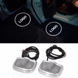 Đèn led gắn cửa xe toyota chạy bằng điện