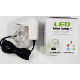 Đèn led đổi màu cho hồ cá