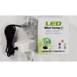Đèn led đổi màu cho hồ cá