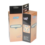 Đèn Led Pha trợ sáng 6 bóng dài - Ánh sáng trắng (1 chiếc)