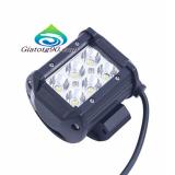 Đèn led trợ sáng C6 18w (sáng trắng) 206362 + Tặng 1 khăn lau đa năng K 275.