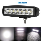[HCM]Đèn Led trợ sáng C6 Dài gắn xe máy (sáng trắng)
