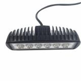 [HCM]Đèn Led trợ sáng C6 Dài gắn xe máy (sáng trắng)