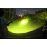 [HCM]Đèn led trợ sáng L2-12v không gương cầu (Sáng Vàng)