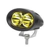 Đèn led trợ sáng L2-12v không gương cầu