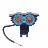 Đèn led trợ sáng VH110 X2 12v gắn xe máy (sáng trắng)