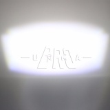 Đèn led trợ sáng VH110 X2 12v gắn xe máy (sáng trắng)