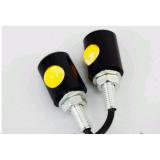 Den led xe may xi nhan xe máy munti Hv shop ( sáng đỏ )