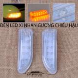 Đèn led xi nhan gương chiếu hậu xe hơi
