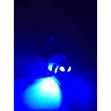 [HCM]Đèn LED xi nhan xe Exciter 150 (Xanh trắng)