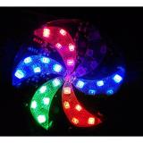 Đèn led xoay 7 mầu 24v