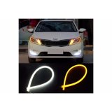 Đèn mí mắt có xi nhan độ cho xe hơi (60cm)
