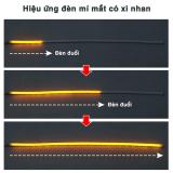 Đèn mí mắt có xi nhan độ cho xe hơi (60cm)