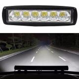 Den led,den tro sang,den tro sang xe may,xe dien,đèn pha đi sương led 18w dành cho xe suv 206586 d -hq plaza