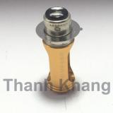 [HCM]Đèn pha led xe máy 2 chân M5 Thanh Khang 001000023 (Vàng)
