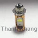 [HCM]Đèn pha led xe máy 2 chân M5 Thanh Khang 001000023 (Vàng)