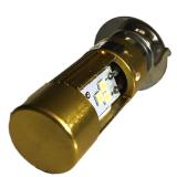 Đèn Pha led  M5 gold 6 tim cho xe máy GreenNetworks