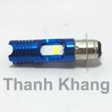 [HCM]Đèn pha led 2 chân M5 (M11G) gắn xe máy Thanh Khang 001000039 (Ánh sáng trắng)