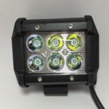 SIÊU HOT - Den led,den tro sang,den tro sang xe may,xe dien,Đèn pha led trợ sáng C6 gắn xe máy 206362