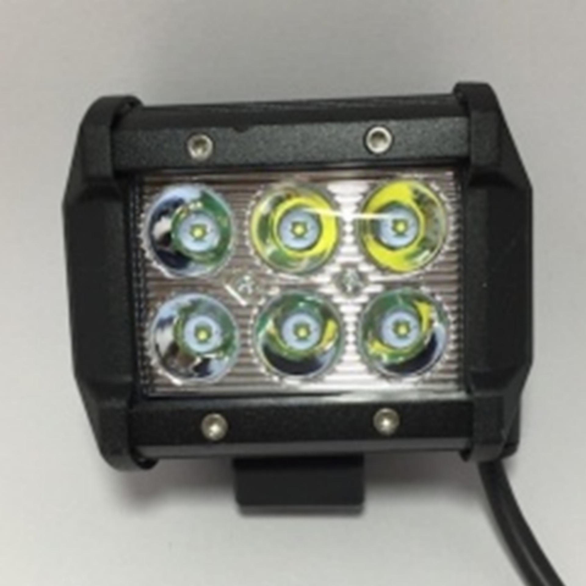 SIÊU HOT - Den led,den tro sang,den tro sang xe may,xe dien,Đèn pha led trợ sáng C6 gắn xe máy 206362