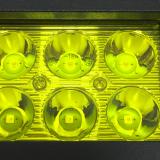 [HCM]Đèn pha led trợ sáng phá sương mù C6 18W gắn xe máy Thanh Khang 002000065 (Vàng)