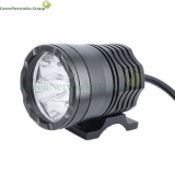 Đèn pha led trợ sáng L6 30w GreenNetworks (Ánh sáng trắng)