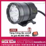 Đèn pha led trợ sáng L6 30w GreenNetworks