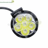Đèn pha led trợ sáng L6 30w GreenNetworks (Ánh sáng trắng)