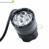 Đèn pha led trợ sáng L6 30w GreenNetworks (Ánh sáng trắng)