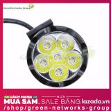 Đèn pha led trợ sáng L6 GreenNetworks (Ánh sáng trắng)
