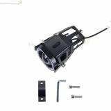 Đèn pha led trợ sáng U7 cho xe máy mô tô GreenNetworks ( 7 màu)