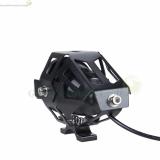 Đèn pha led trợ sáng U7 cho xe máy mô tô GreenNetworks ( 7 màu)