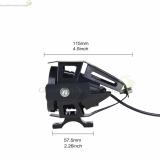 Đèn pha led trợ sáng U7 cho xe máy mô tô GreenNetworks ( 7 màu)