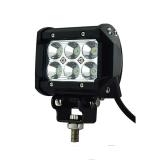 ĐÈN PHA PHỤ 6 BÓNG LED XE MÁY