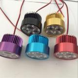 SIÊU HOT - Den led,den tro sang,den tro sang xe may,xe dien,Đèn pha trợ sáng 4 LED dành cho xe mô tô, xe điện
