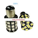 Đèn Phanh LED 27 mắt màu Tím 1157 MS20