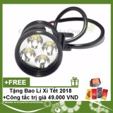 Đèn phượt l4 tặng bao lì xì tết 2018